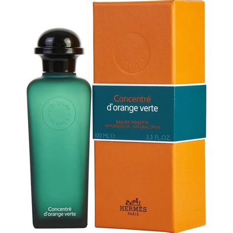 hermes eau d'orange verte edc|hermes eau de cologne orange verte.